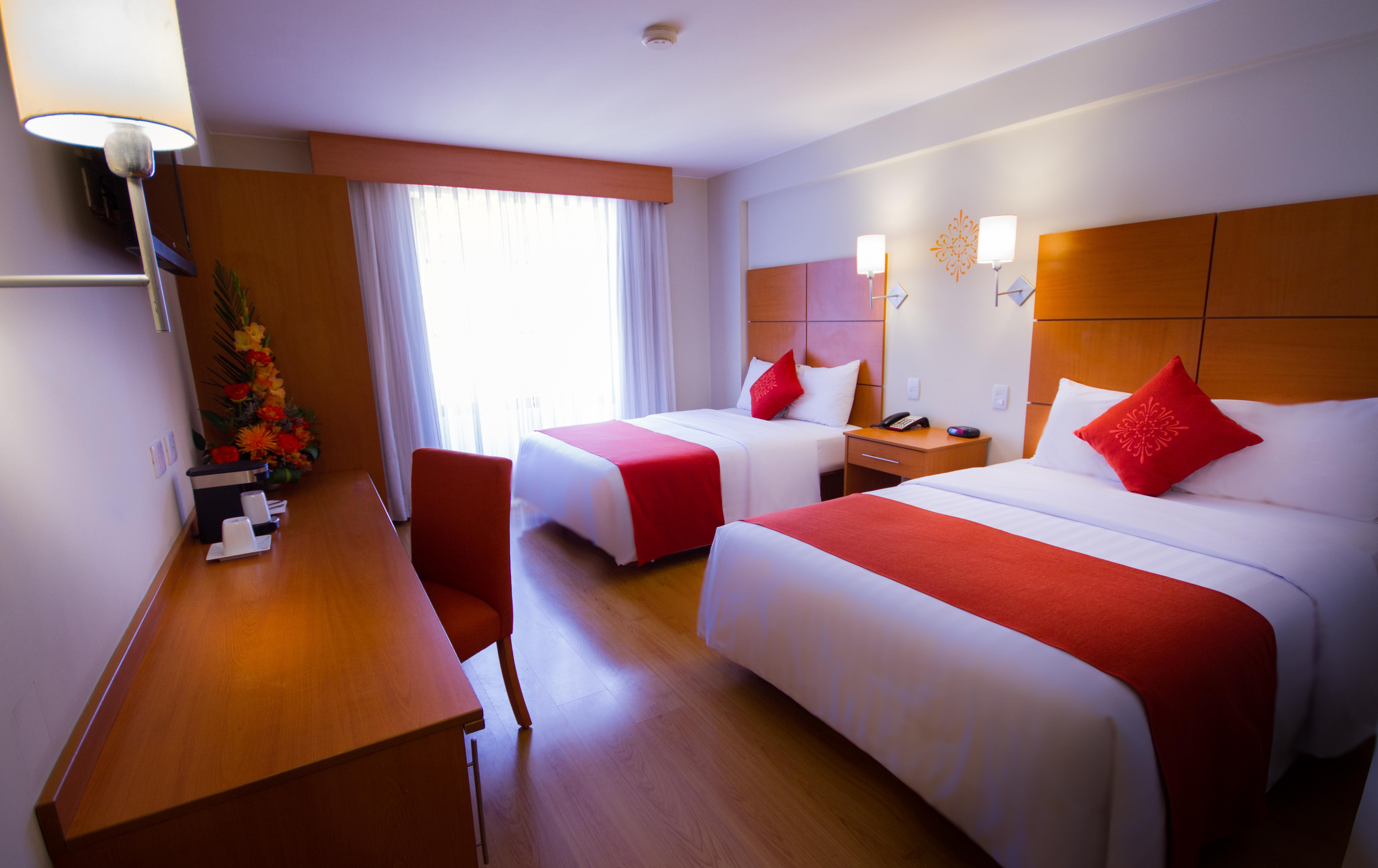 Hotel Xima Exclusive Cuzco Exteriér fotografie