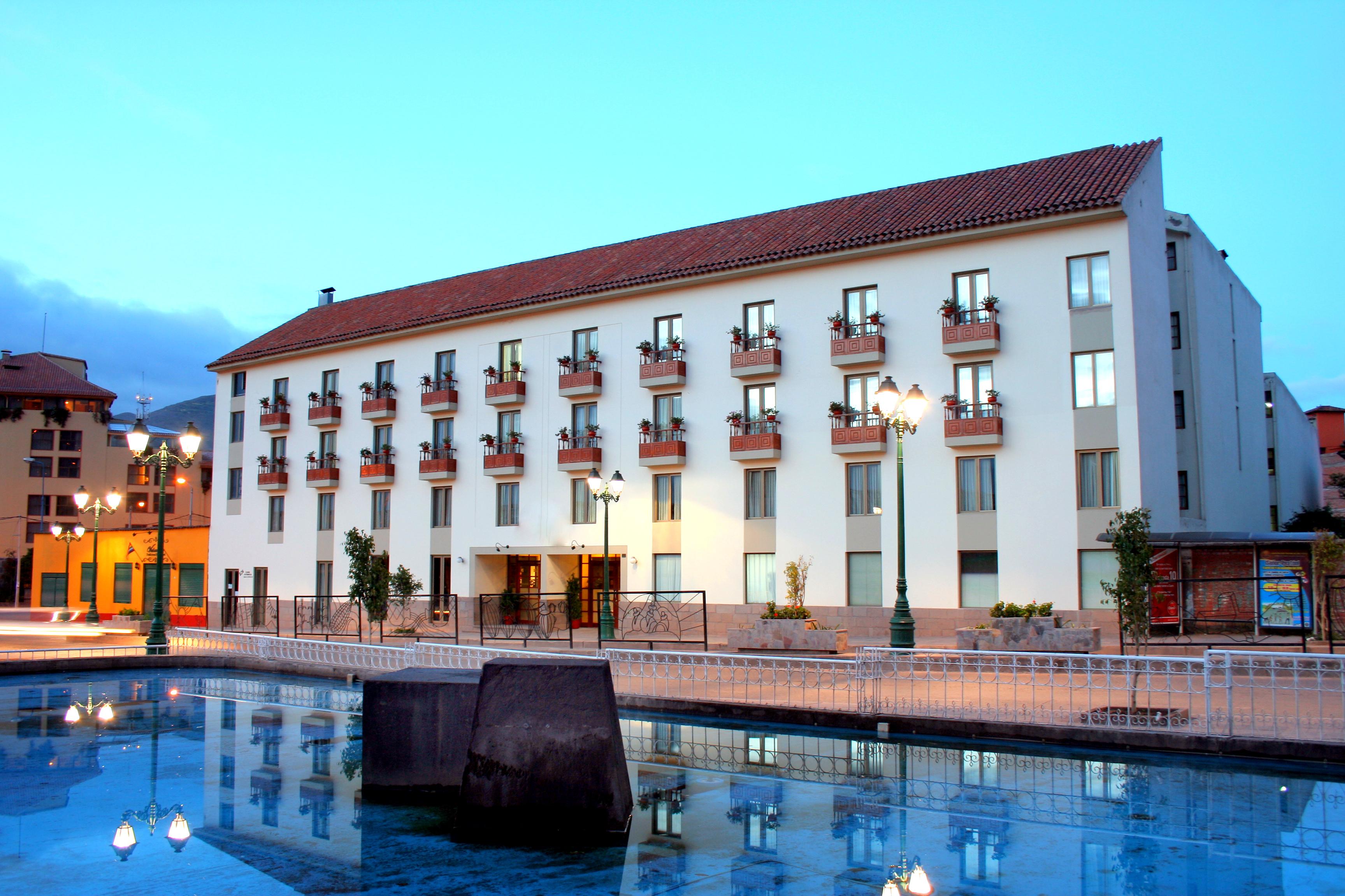 Hotel Xima Exclusive Cuzco Exteriér fotografie