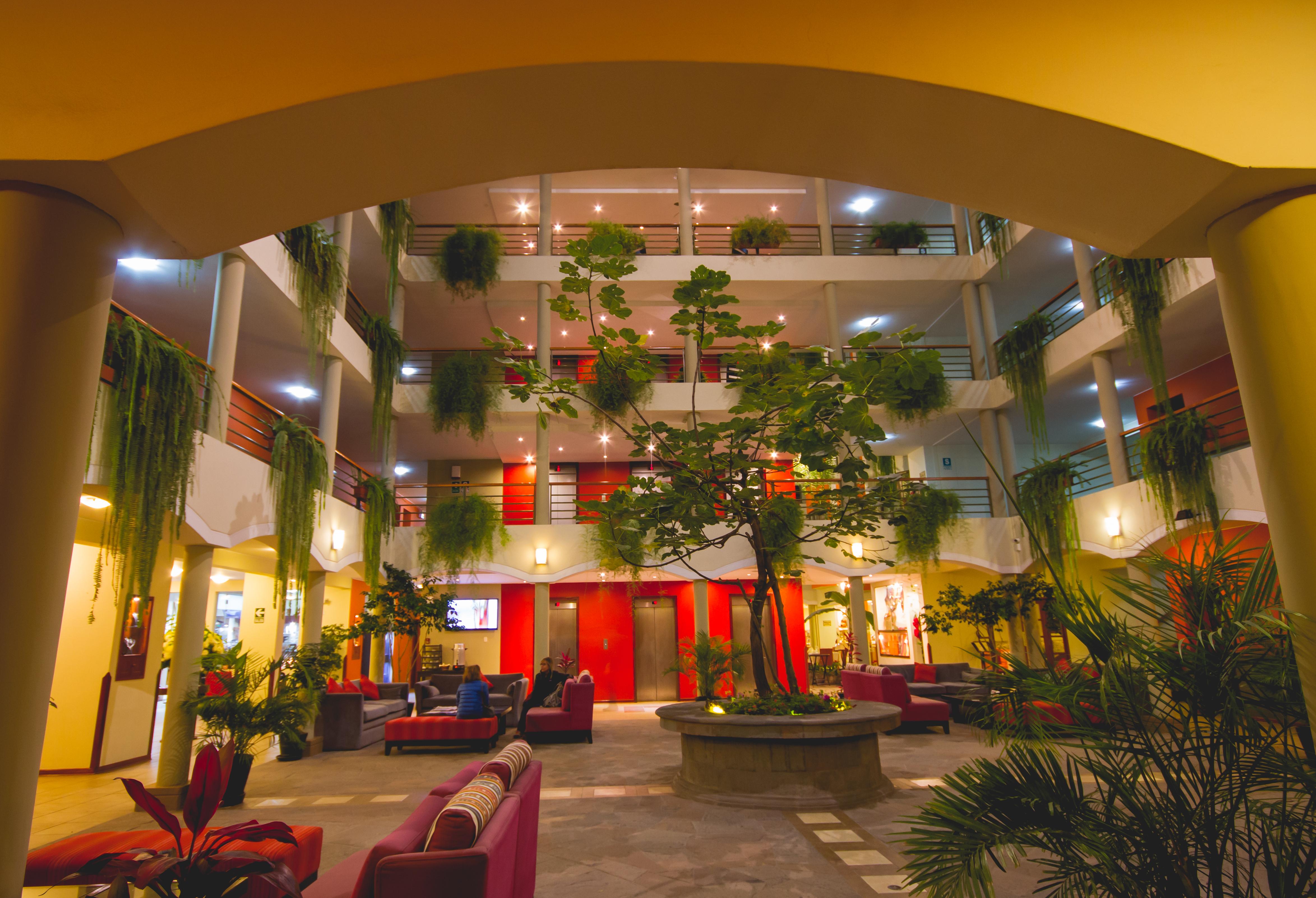 Hotel Xima Exclusive Cuzco Exteriér fotografie
