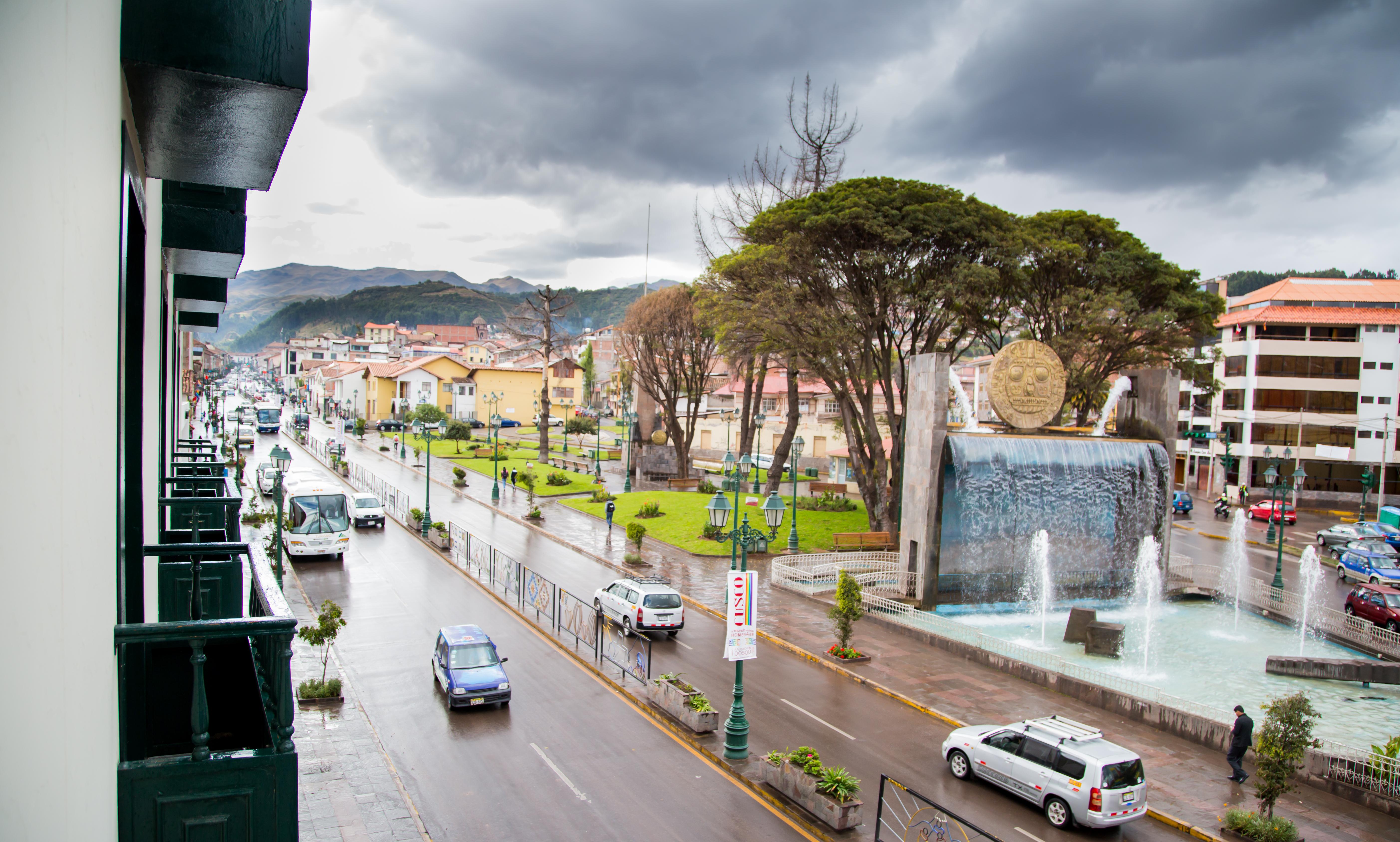 Hotel Xima Exclusive Cuzco Exteriér fotografie