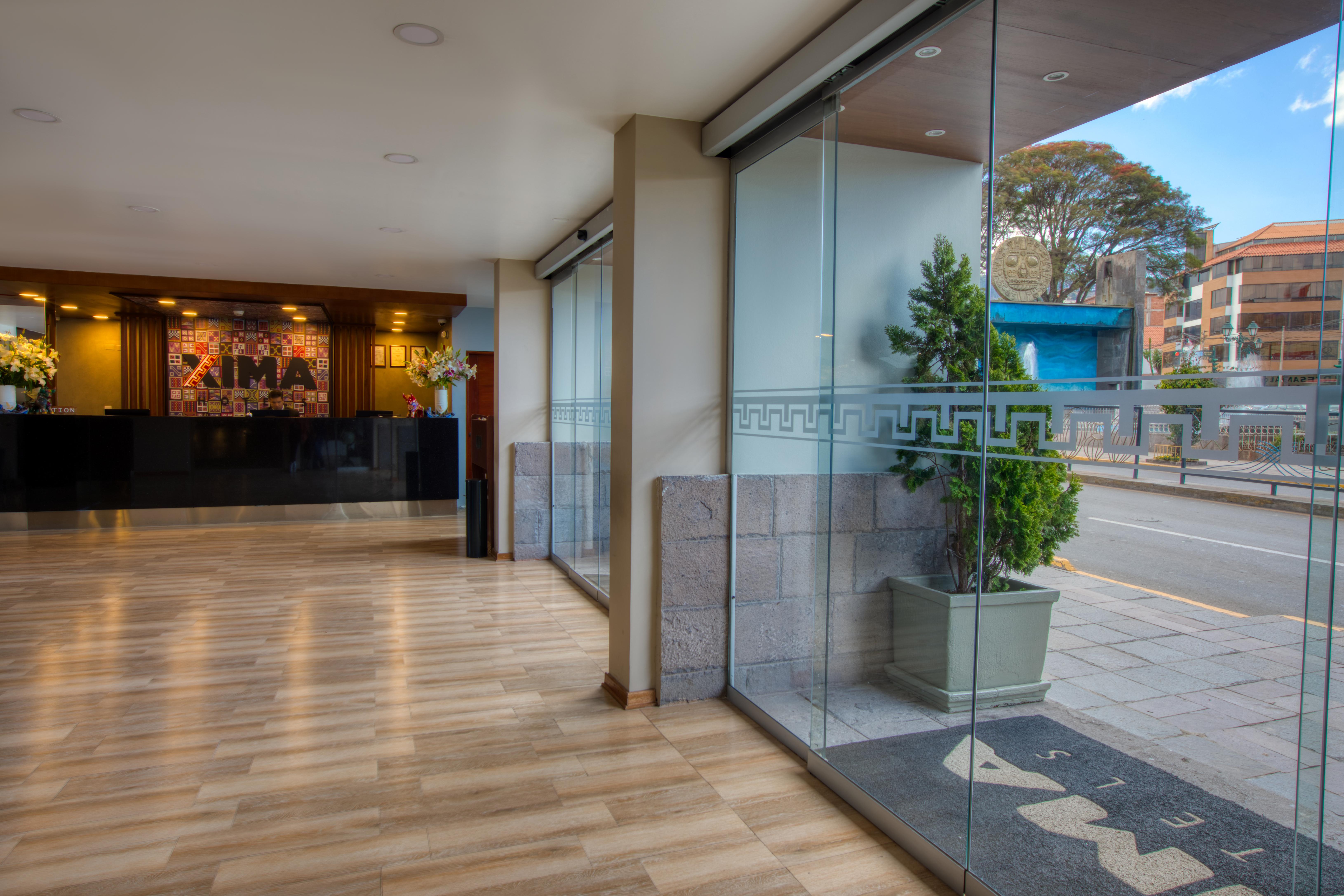 Hotel Xima Exclusive Cuzco Exteriér fotografie