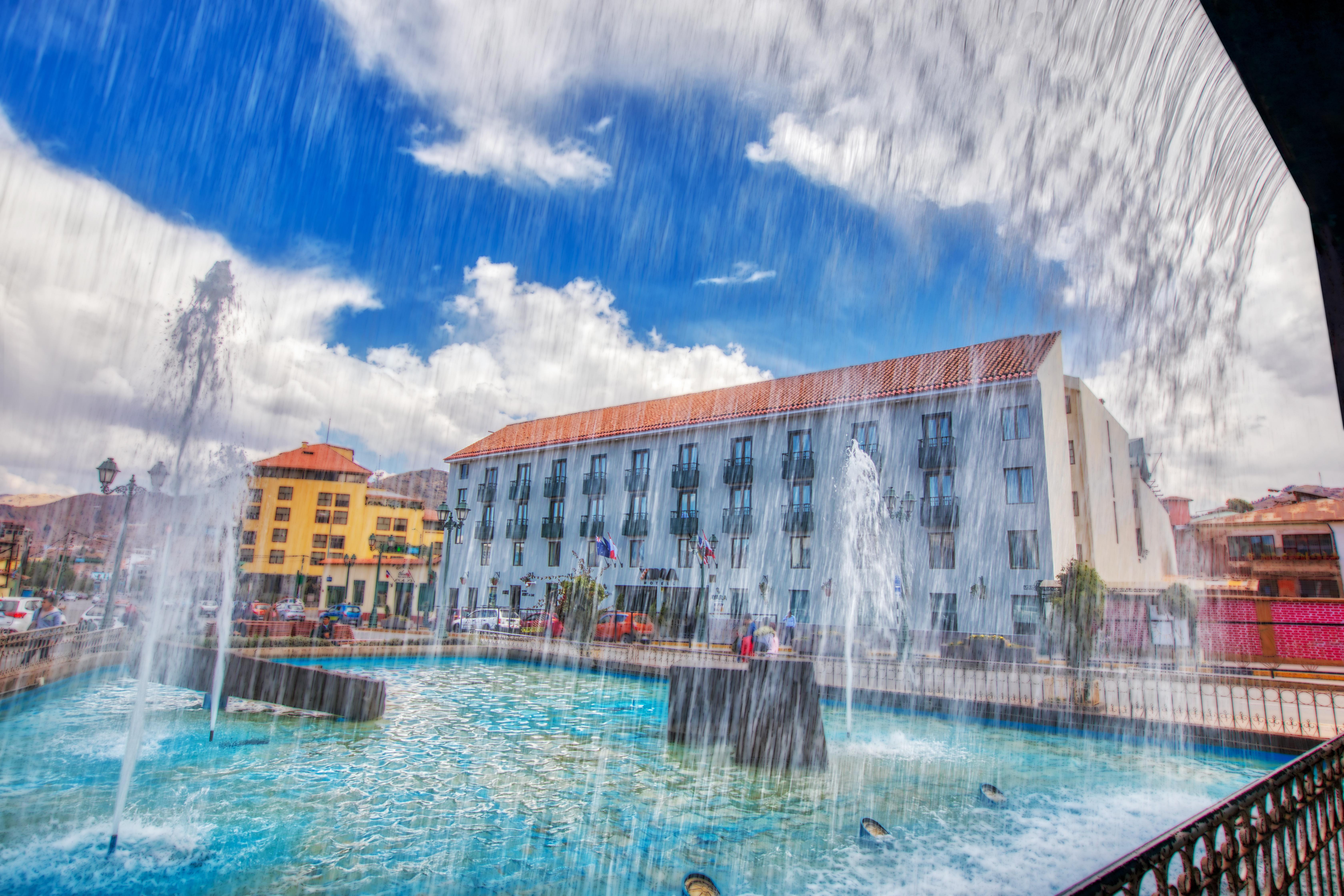 Hotel Xima Exclusive Cuzco Exteriér fotografie
