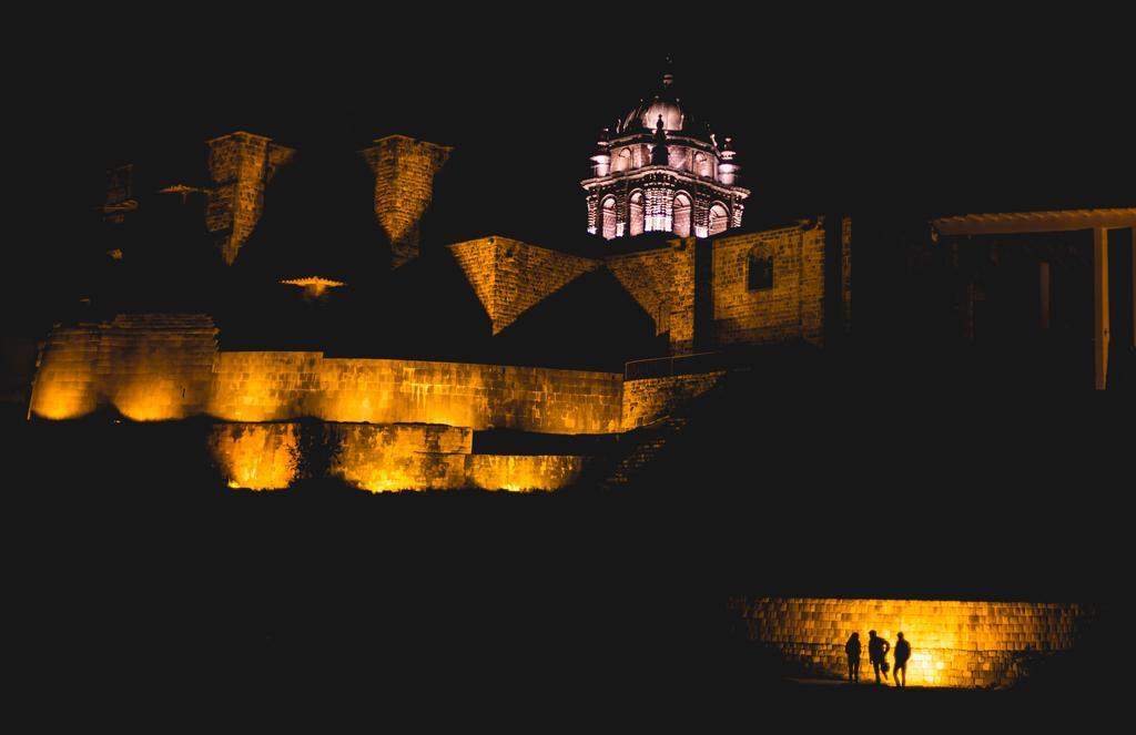 Hotel Xima Exclusive Cuzco Exteriér fotografie