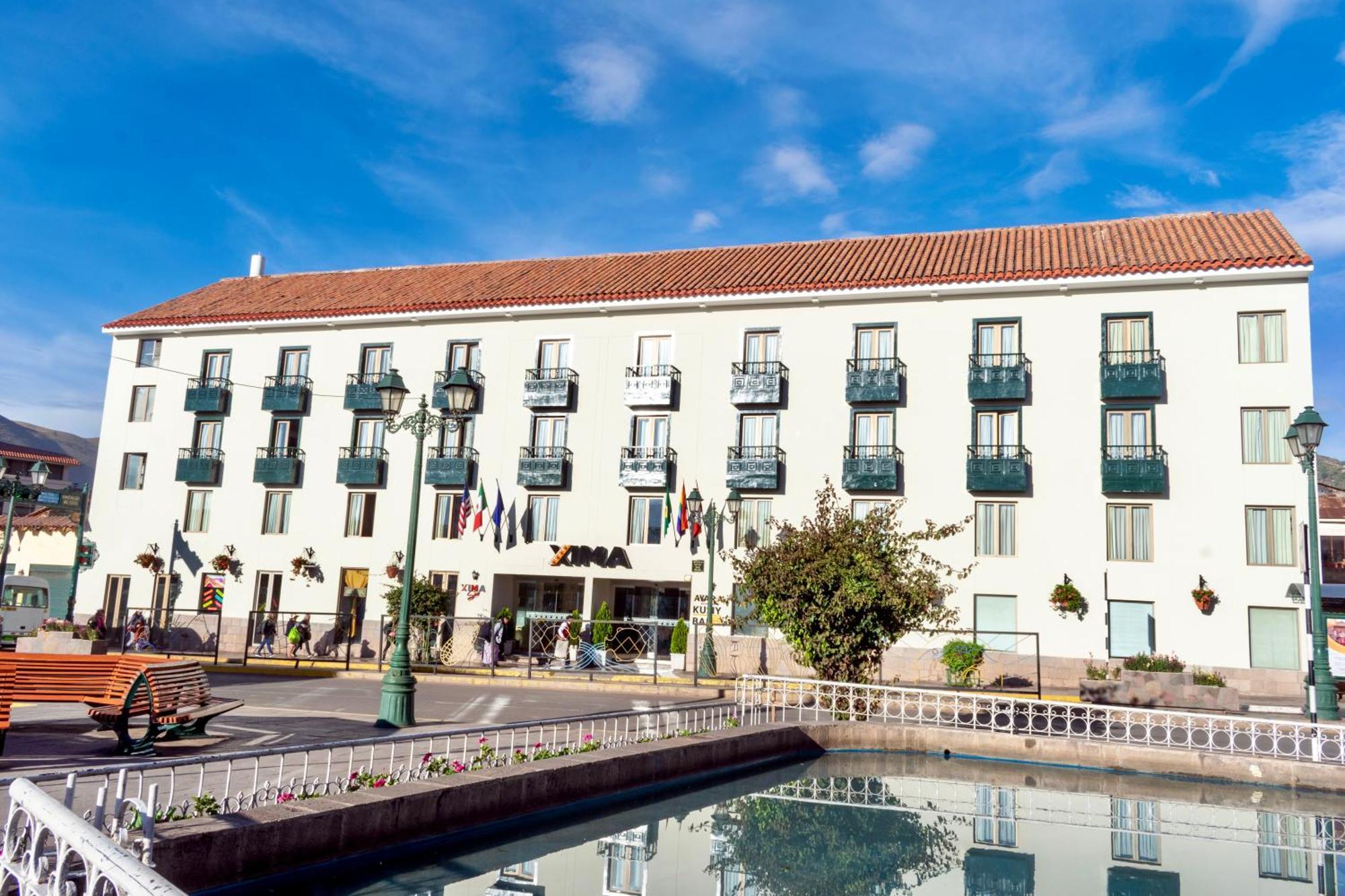 Hotel Xima Exclusive Cuzco Exteriér fotografie