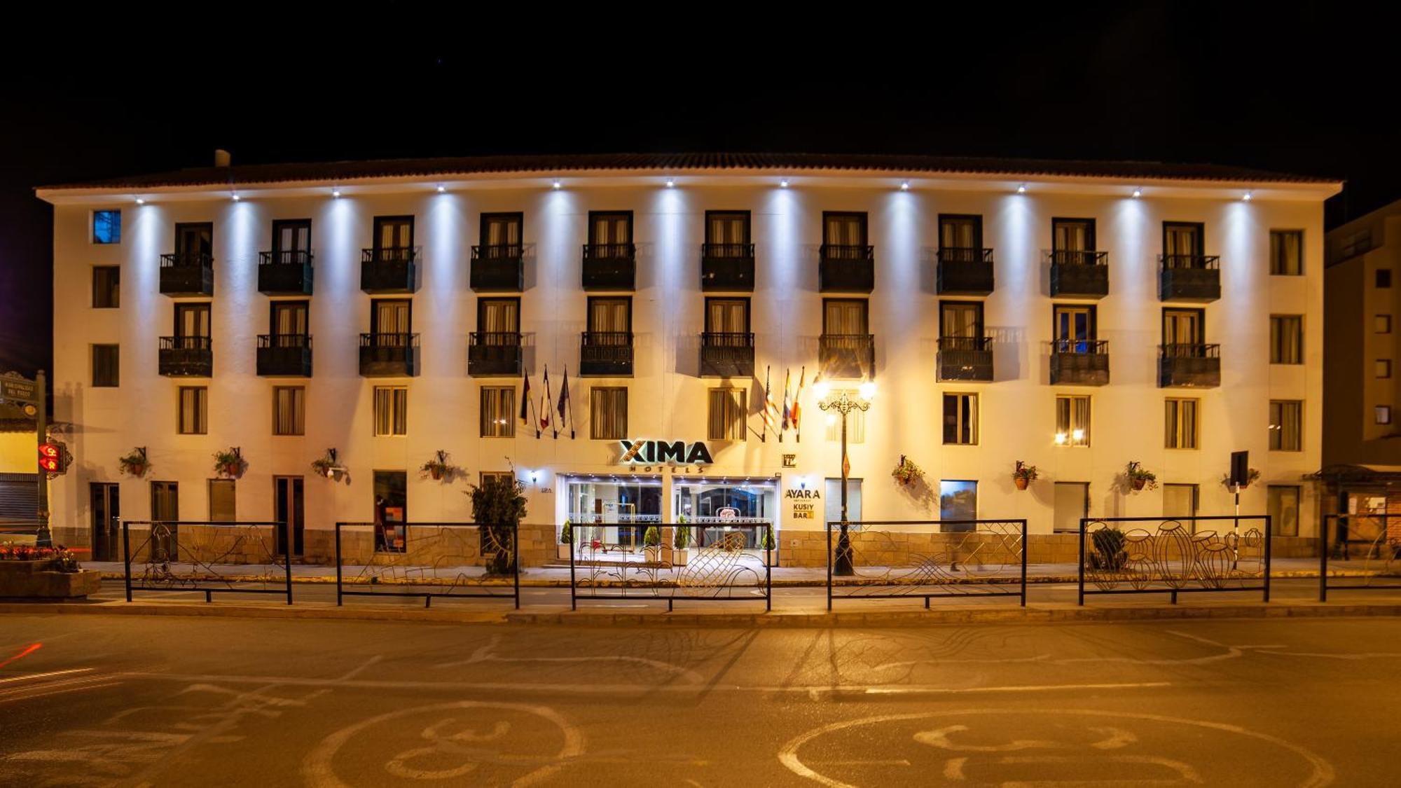 Hotel Xima Exclusive Cuzco Exteriér fotografie