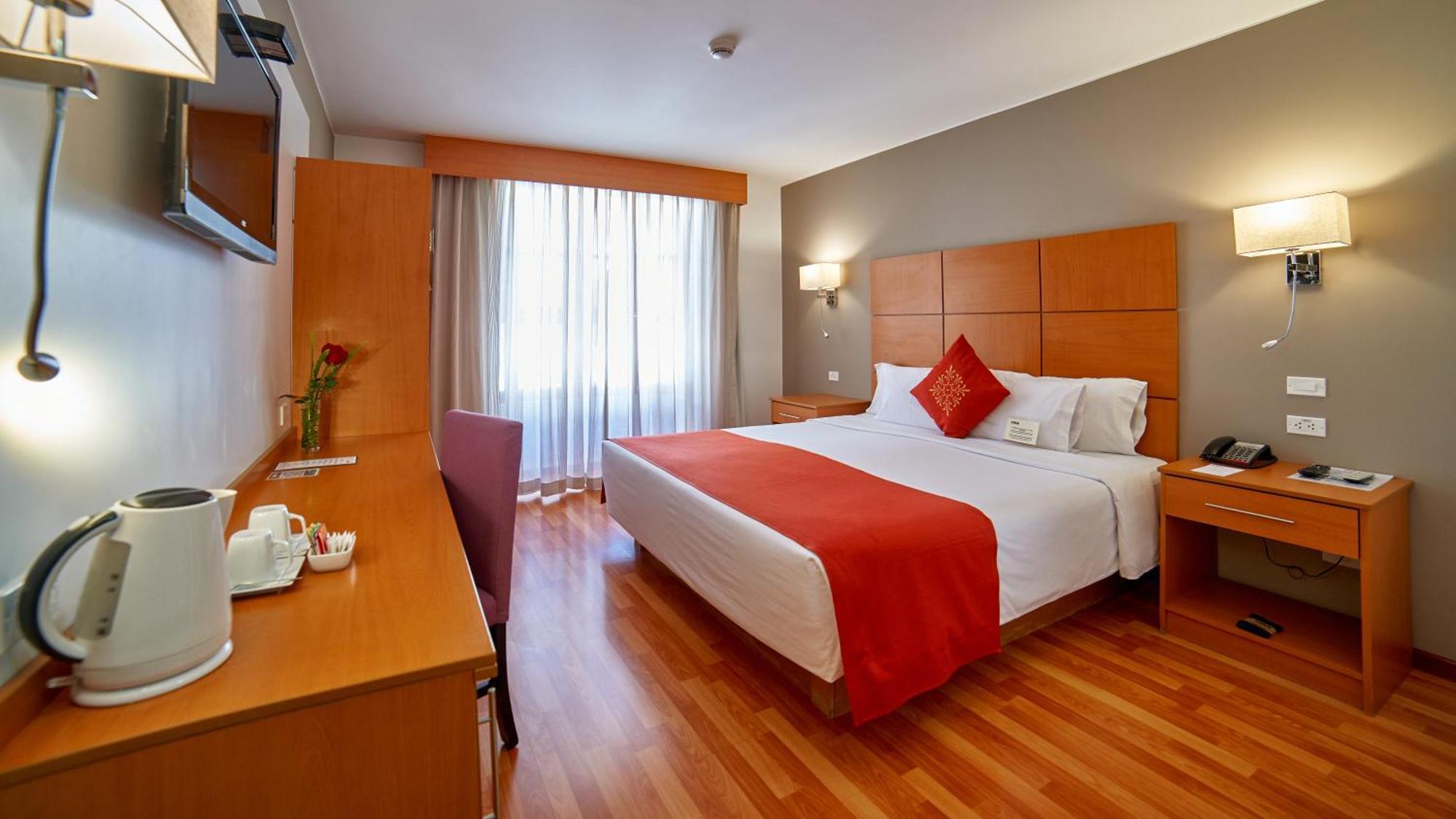 Hotel Xima Exclusive Cuzco Exteriér fotografie
