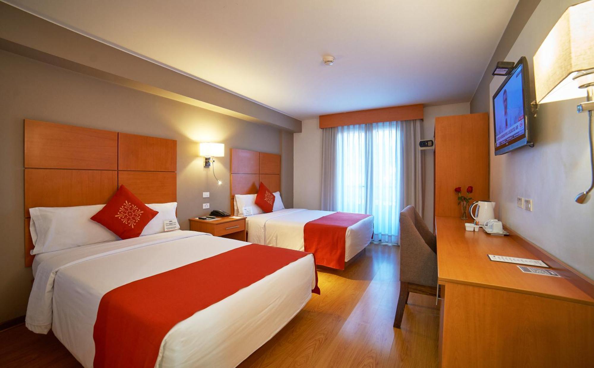 Hotel Xima Exclusive Cuzco Exteriér fotografie
