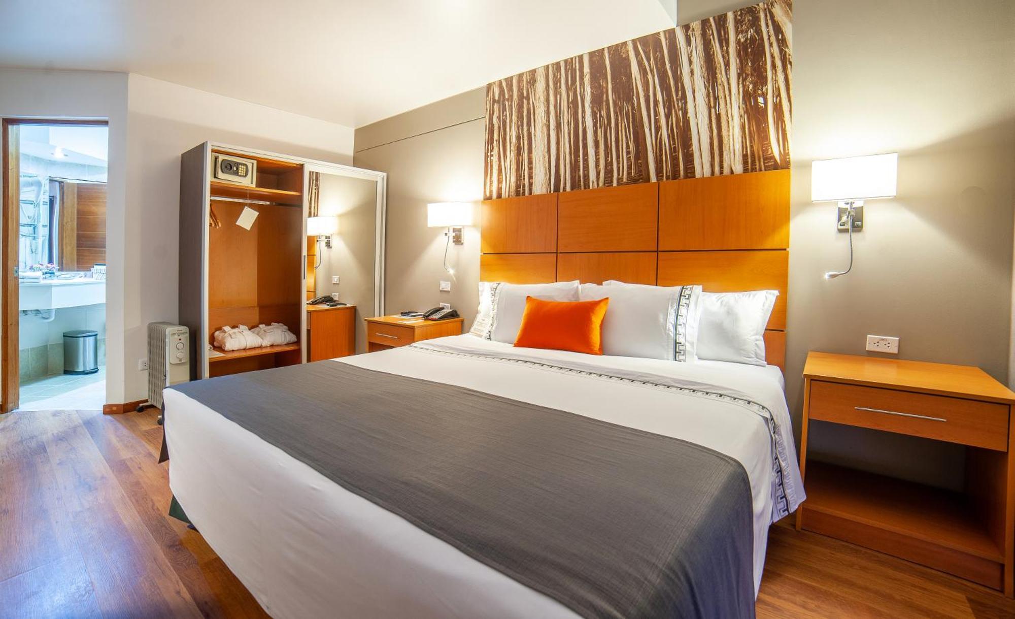 Hotel Xima Exclusive Cuzco Exteriér fotografie