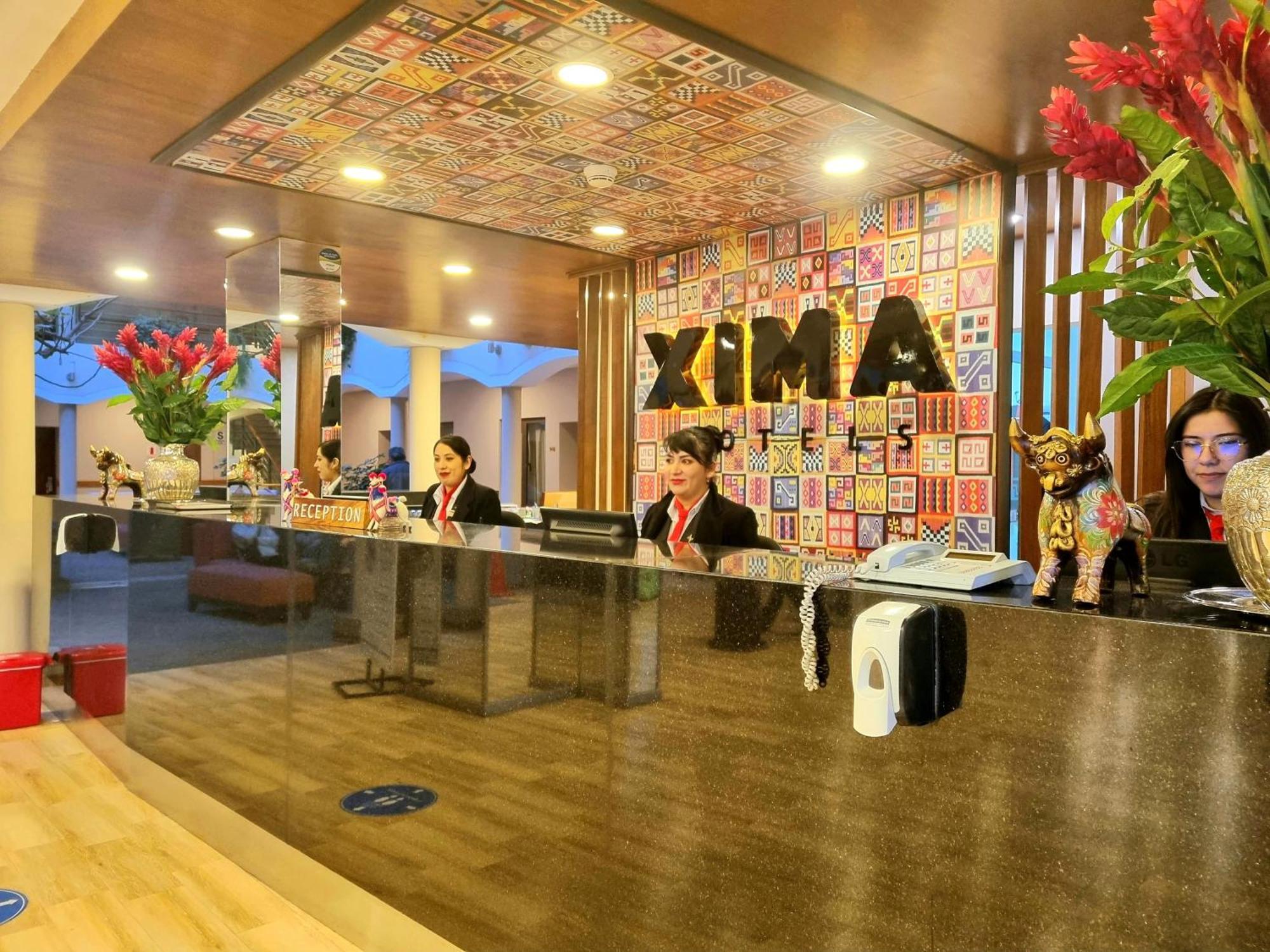 Hotel Xima Exclusive Cuzco Exteriér fotografie