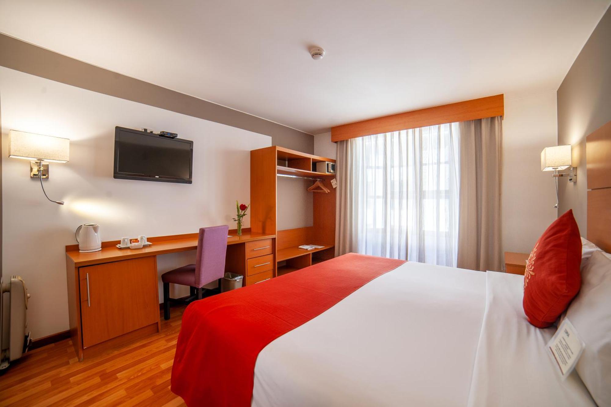 Hotel Xima Exclusive Cuzco Exteriér fotografie