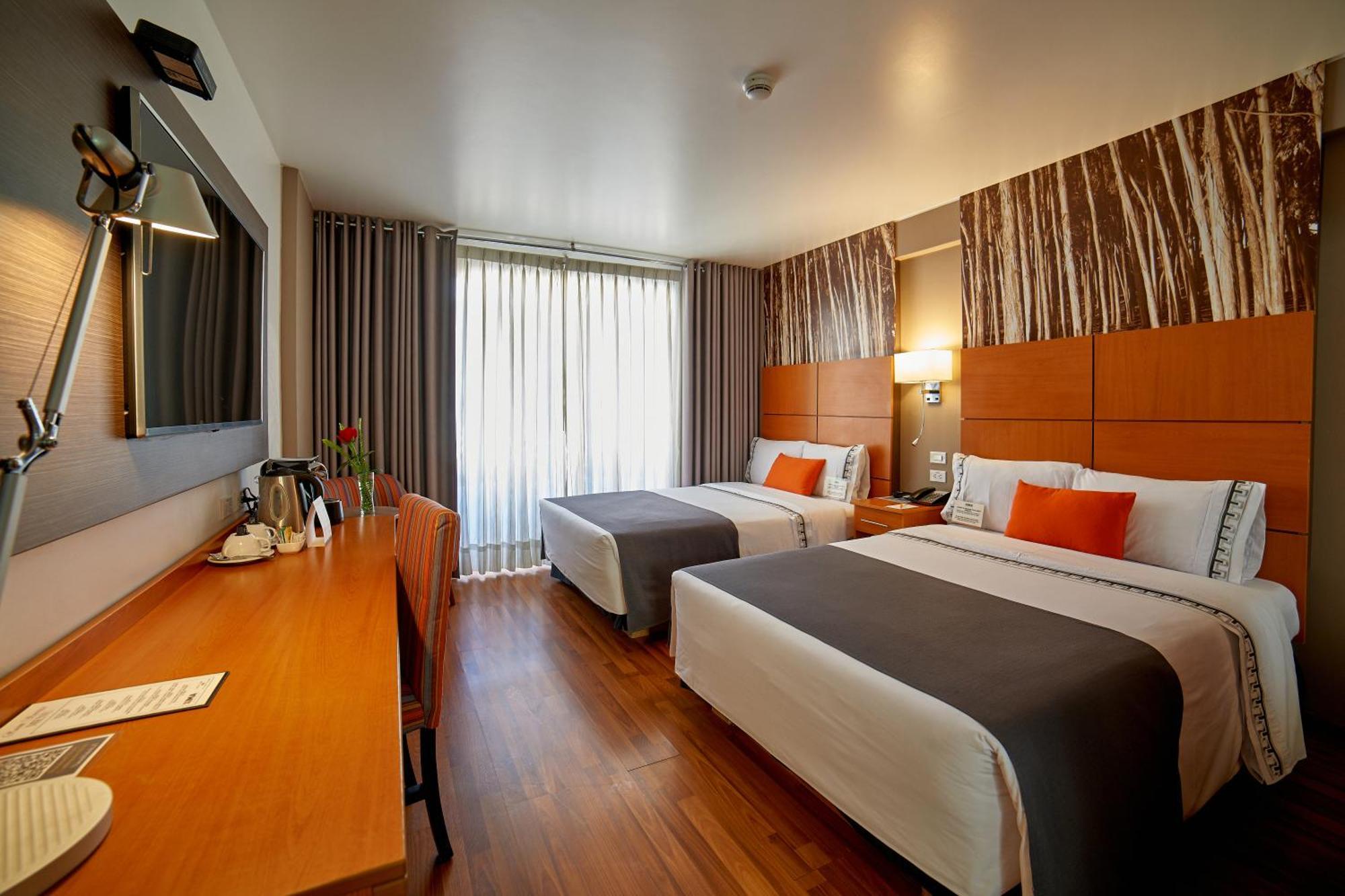 Hotel Xima Exclusive Cuzco Exteriér fotografie