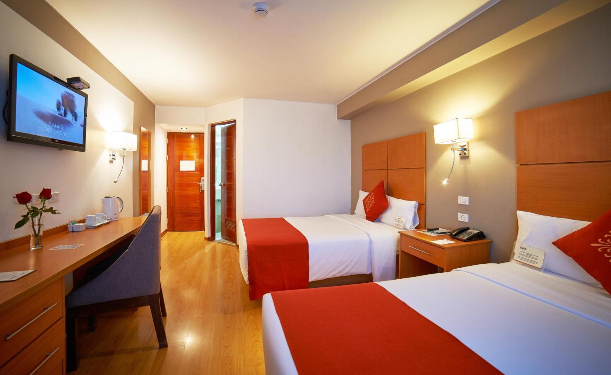 Hotel Xima Exclusive Cuzco Exteriér fotografie