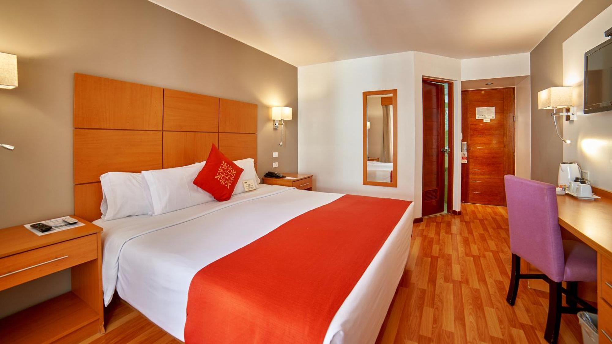 Hotel Xima Exclusive Cuzco Exteriér fotografie