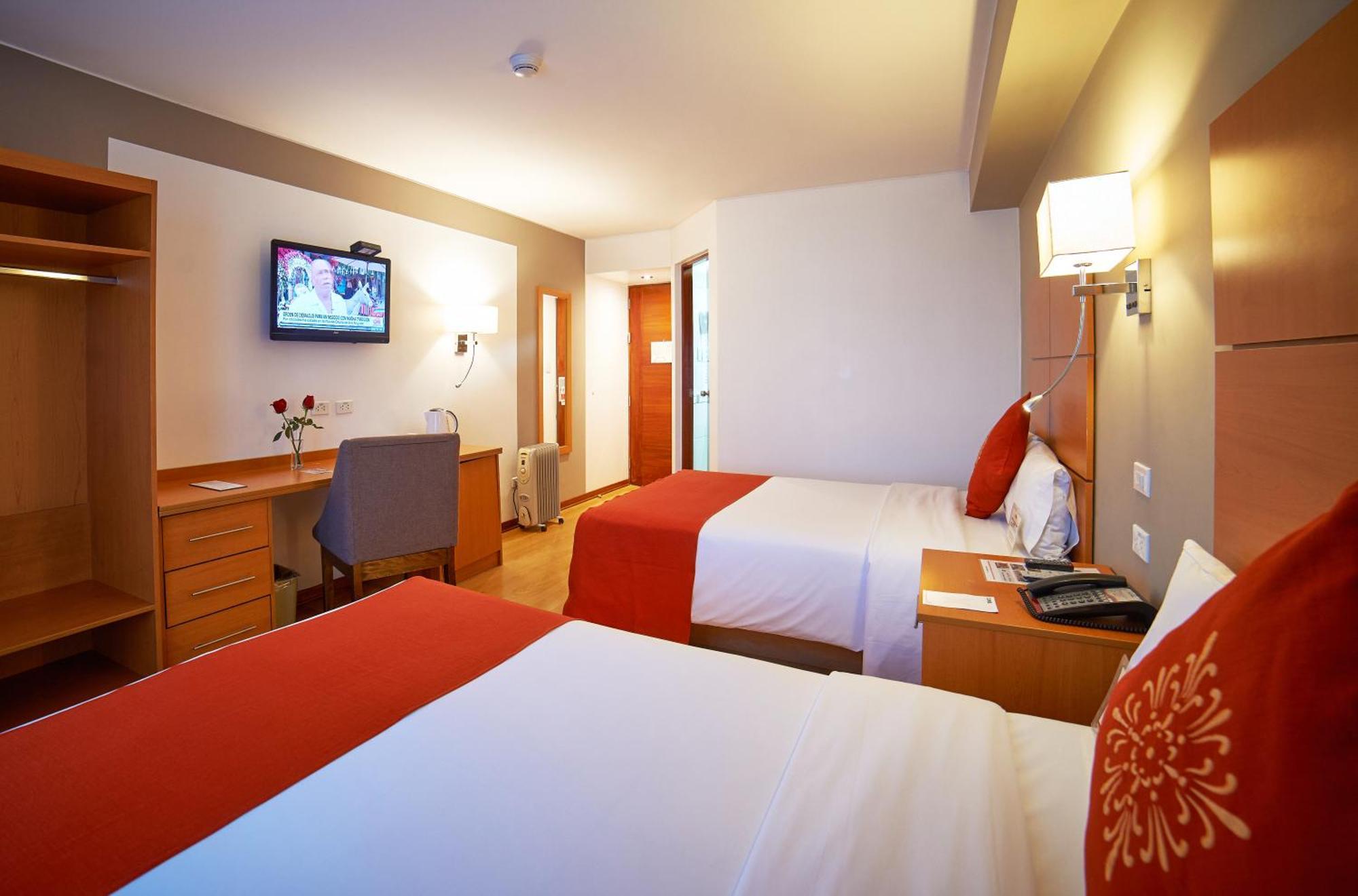 Hotel Xima Exclusive Cuzco Exteriér fotografie