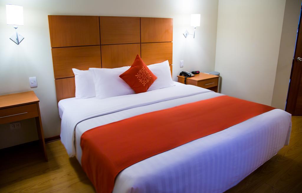 Hotel Xima Exclusive Cuzco Exteriér fotografie