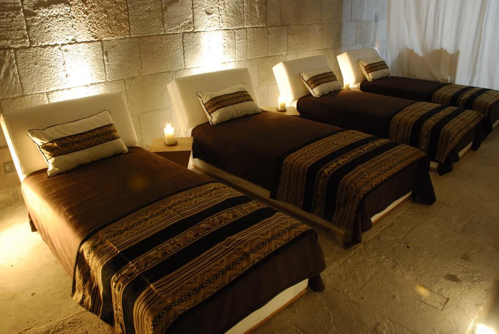 Hotel Xima Exclusive Cuzco Exteriér fotografie