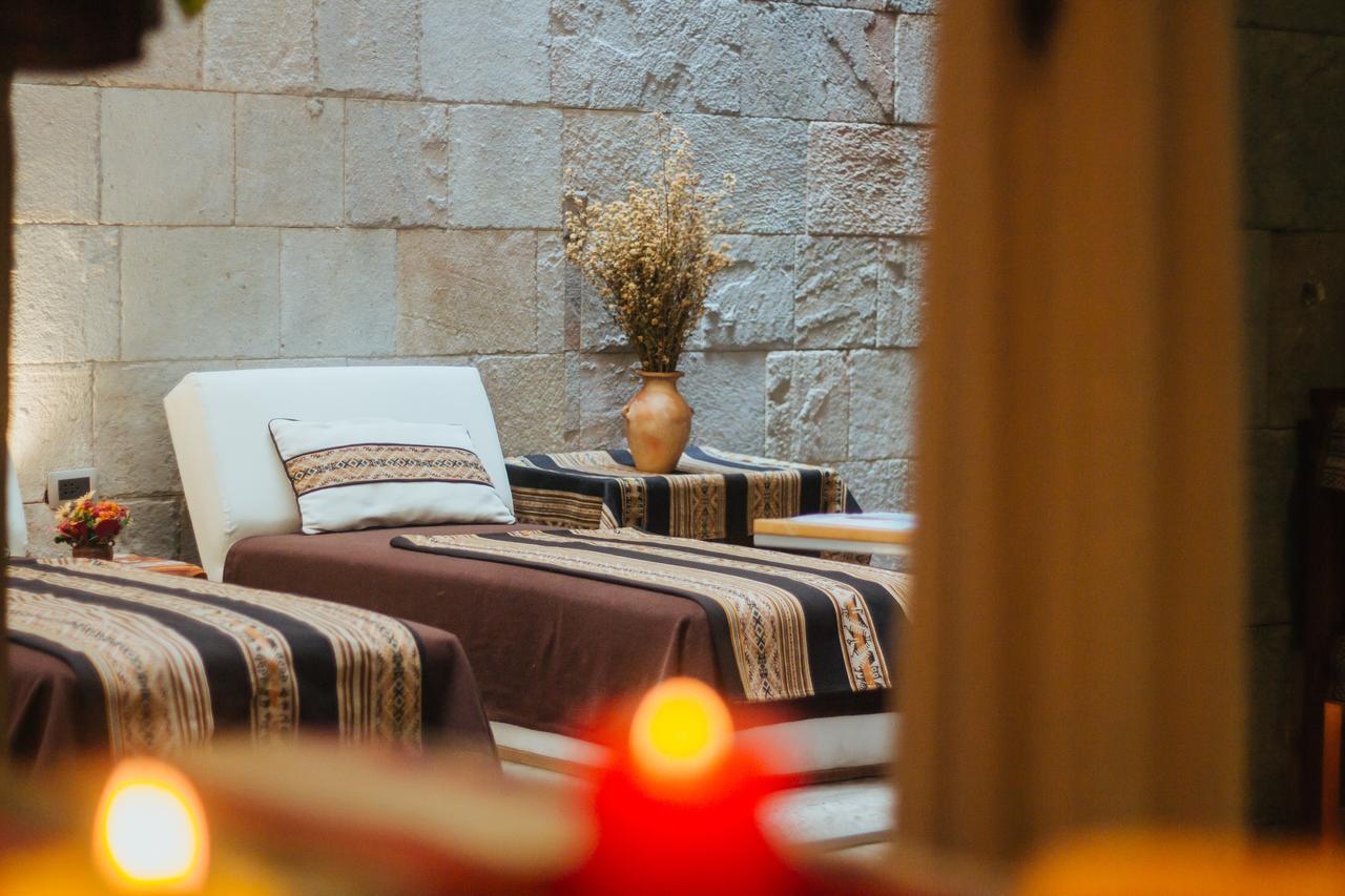 Hotel Xima Exclusive Cuzco Exteriér fotografie