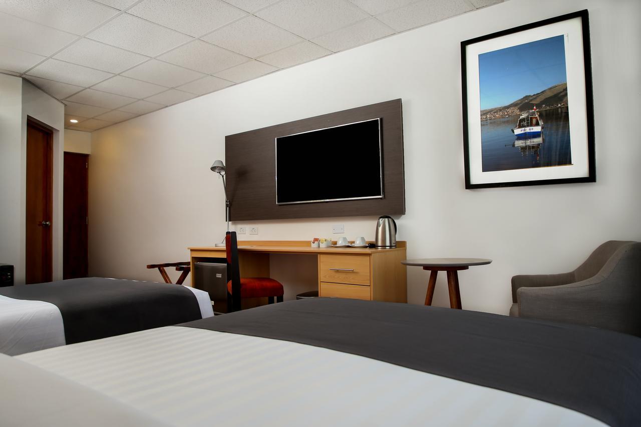 Hotel Xima Exclusive Cuzco Exteriér fotografie