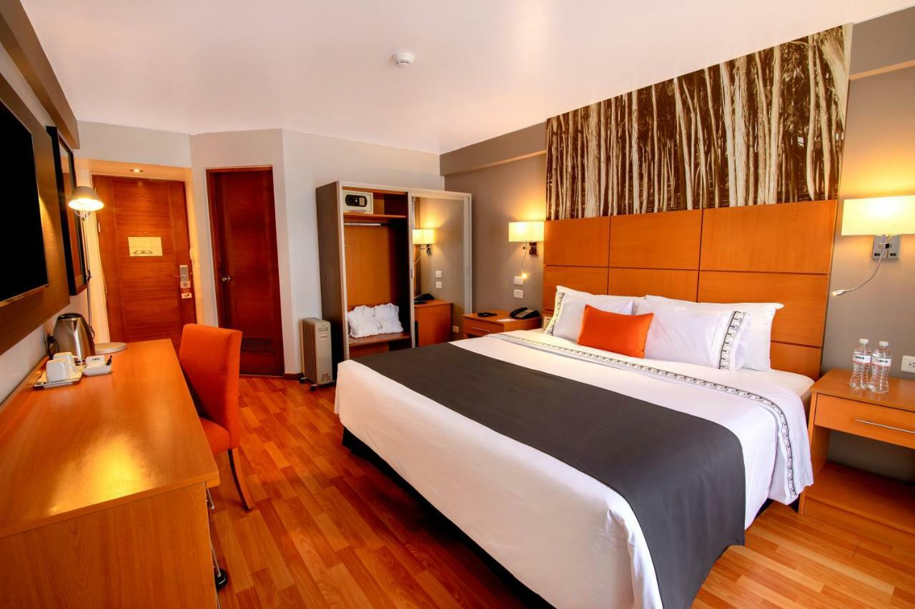 Hotel Xima Exclusive Cuzco Exteriér fotografie