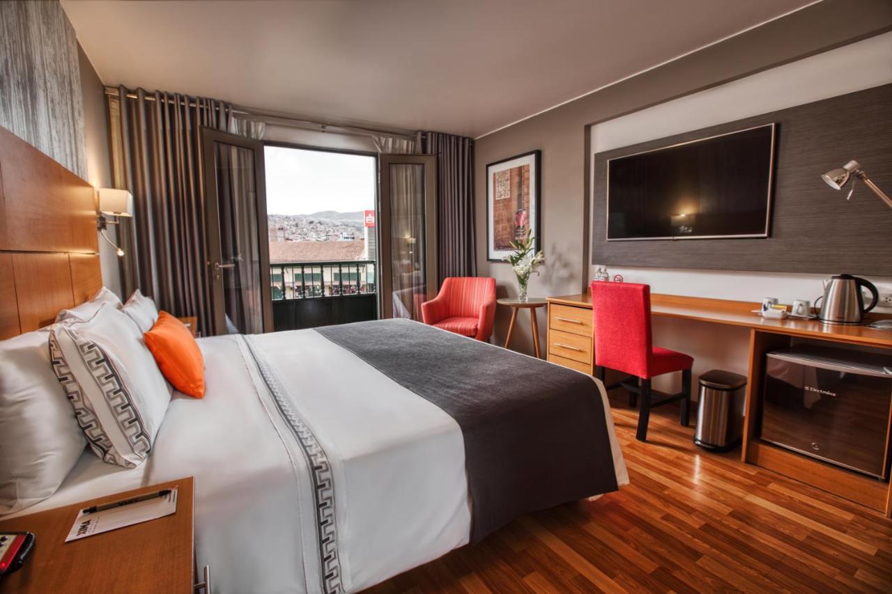 Hotel Xima Exclusive Cuzco Exteriér fotografie