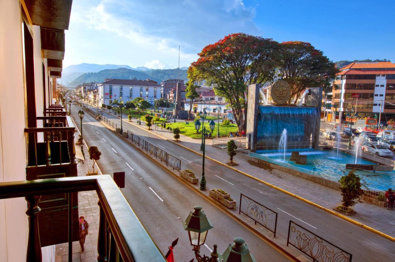 Hotel Xima Exclusive Cuzco Exteriér fotografie